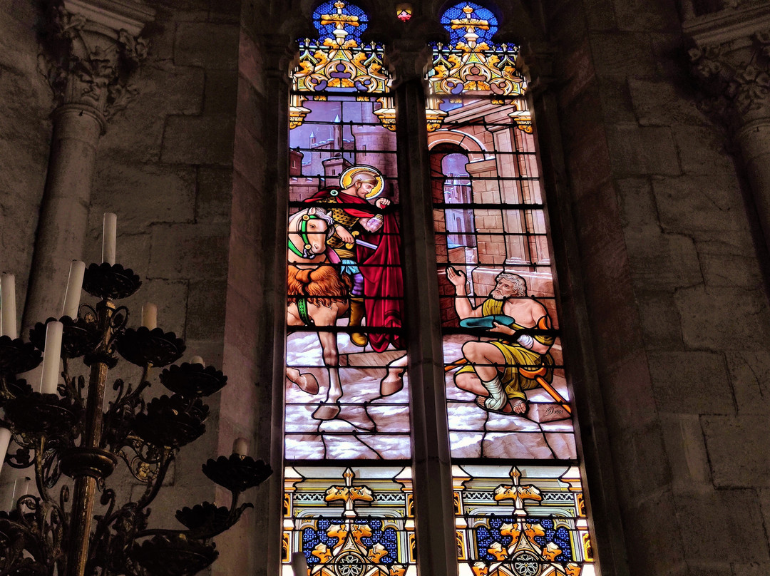 Église Saint-Martin d'Apremont景点图片