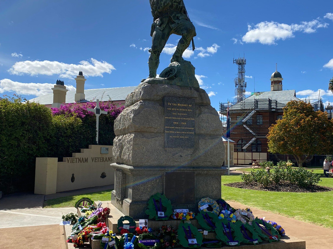 War Memorial景点图片