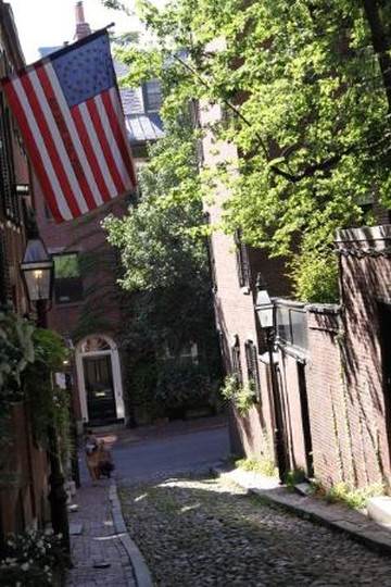 On Location Boston-波士顿必去景点