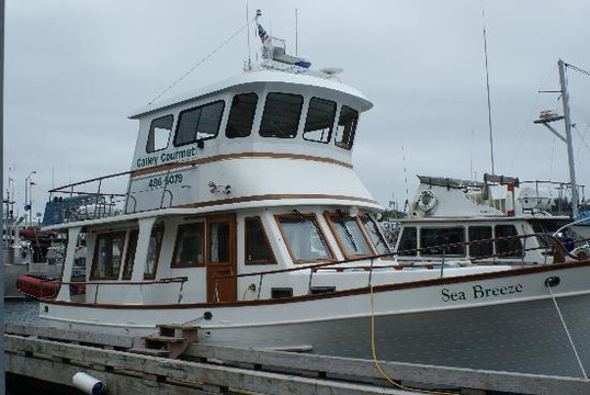 Galley Gourmet-科迪亚克岛必去景点