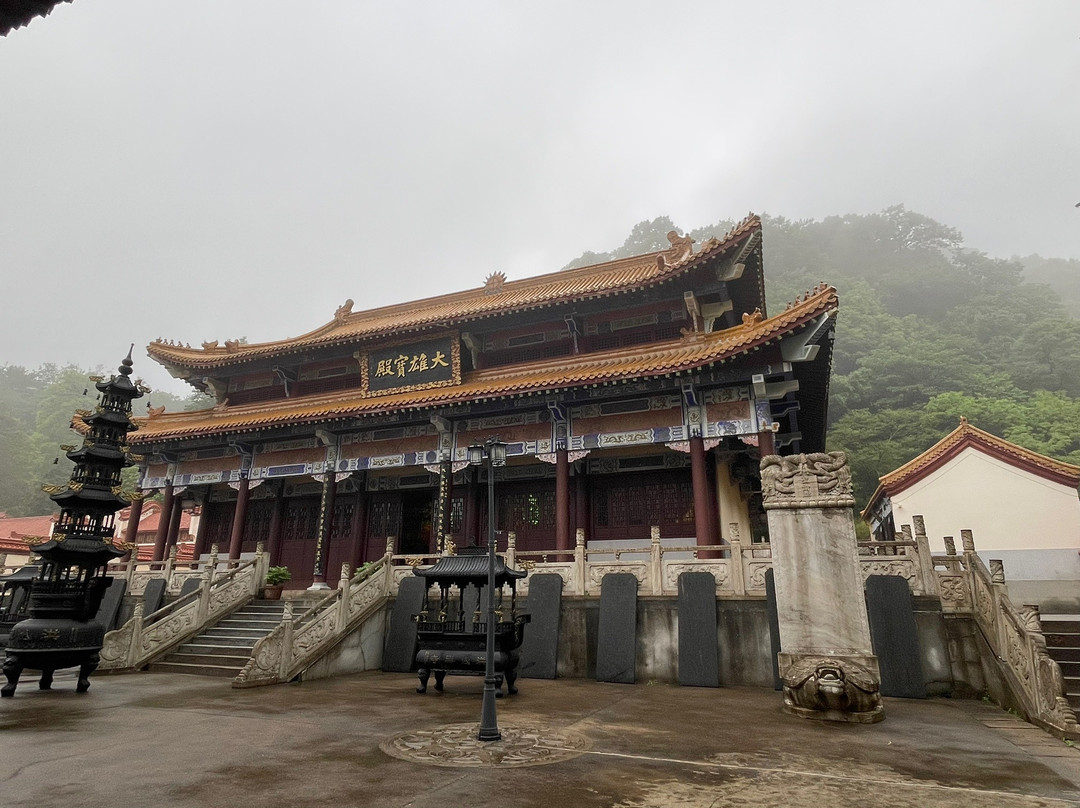 大洪山-随州市必去景点