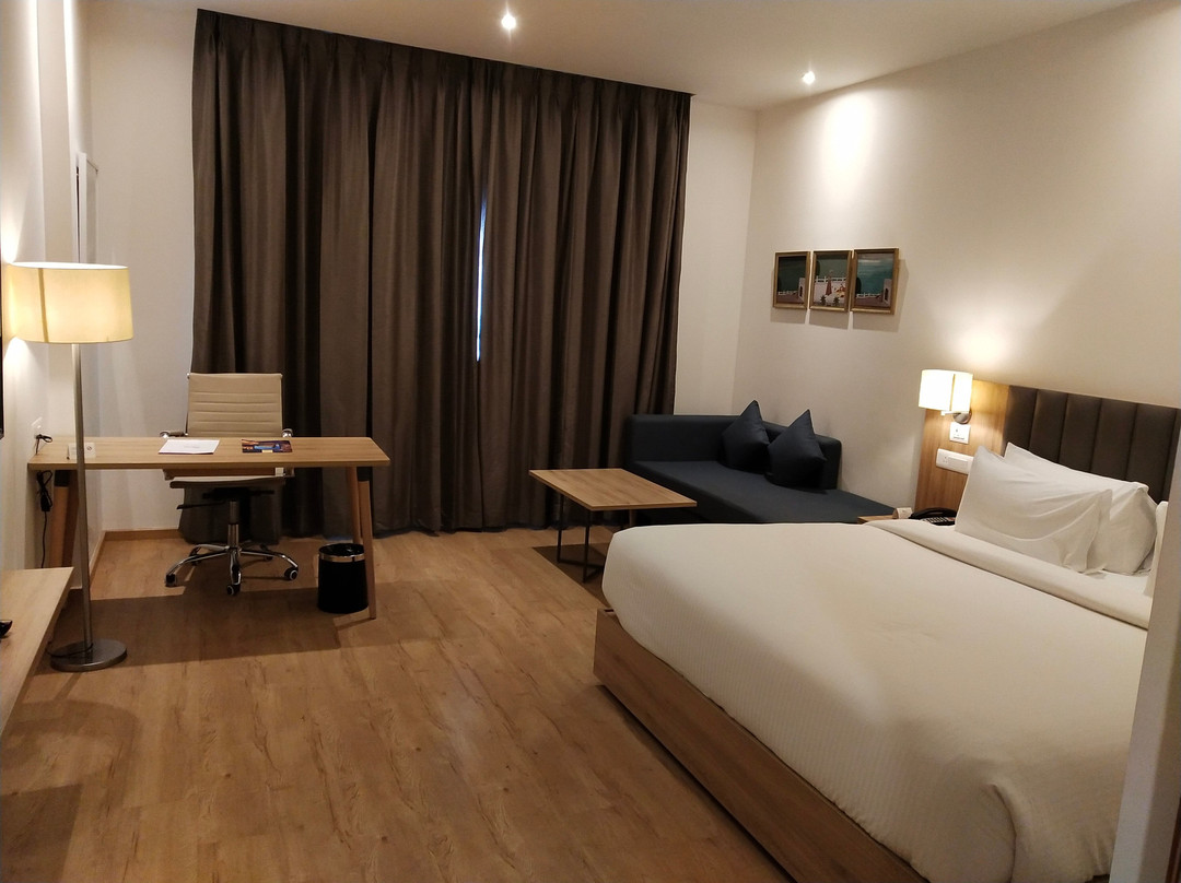 The Urban Suites, Udaipur主图