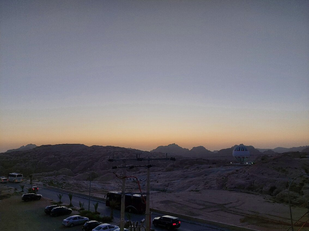 Esperanza Petra Hotel主图