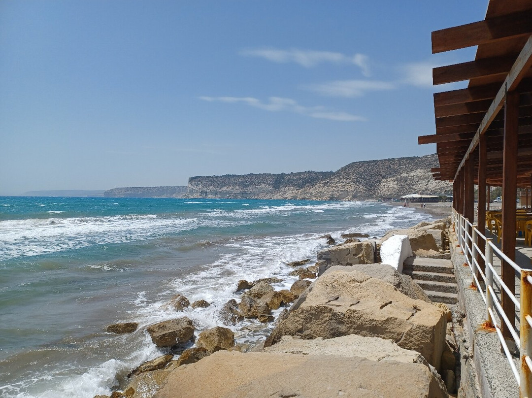 Kourion Beach景点图片