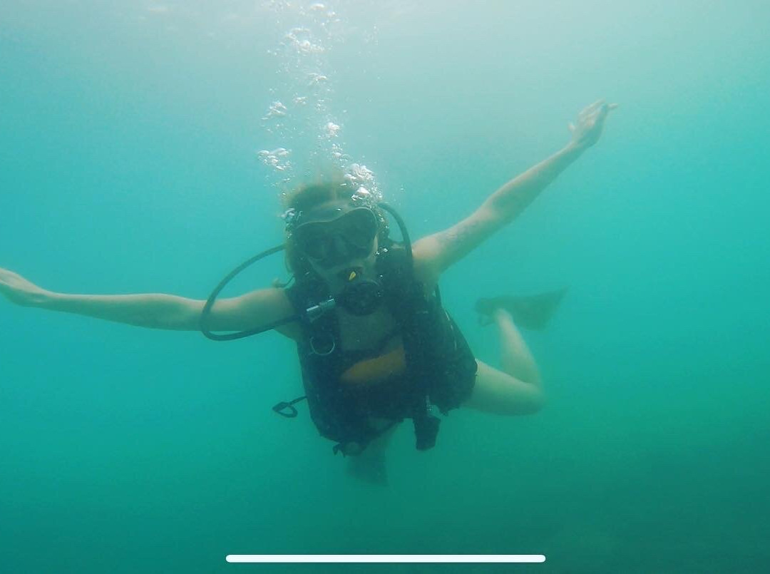 Try Scuba Diving-火奴鲁鲁必去景点