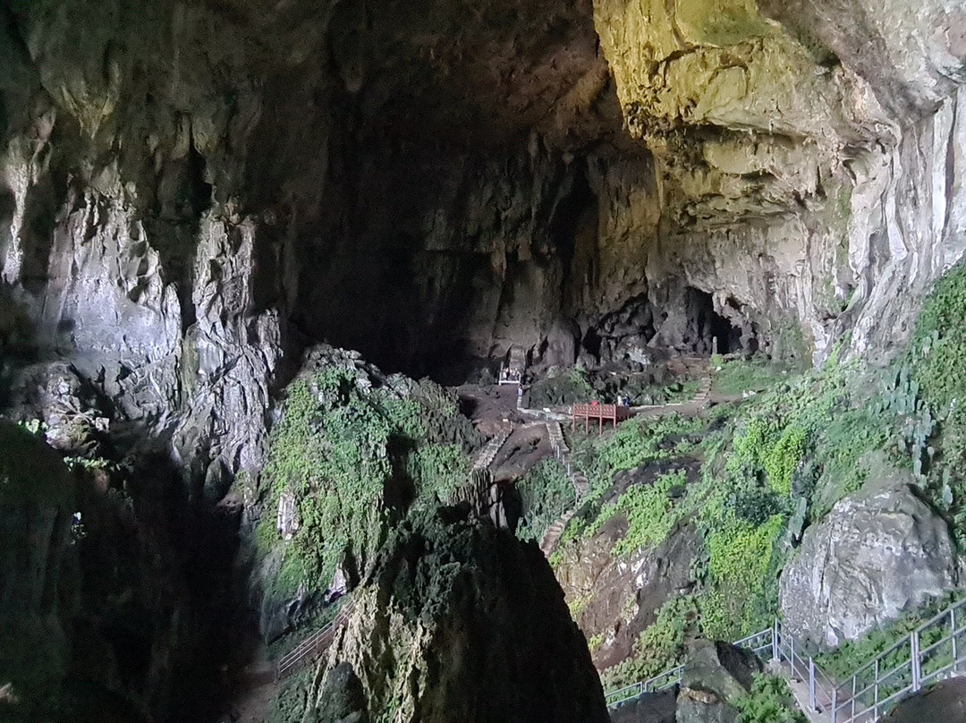 Fairy Caves-石隆门必去景点