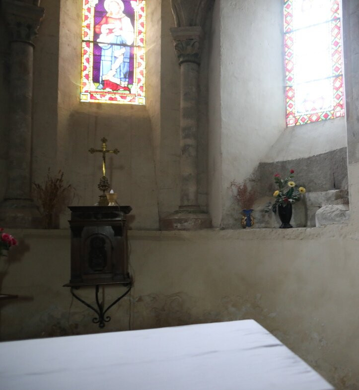 Eglise Saint-Martin景点图片
