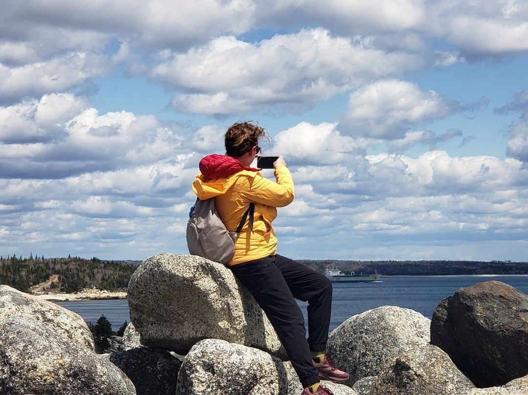 Kayak Halifax-哈利法克斯必去景点