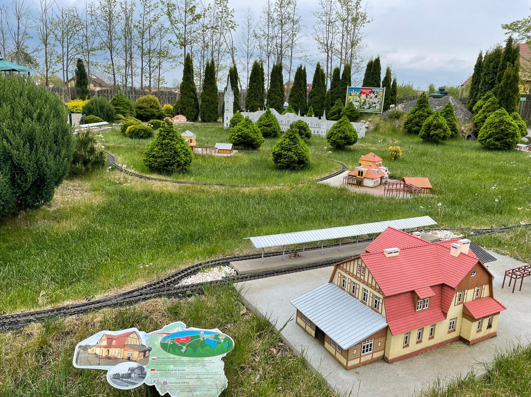 The Lighthouse Miniature Park景点图片
