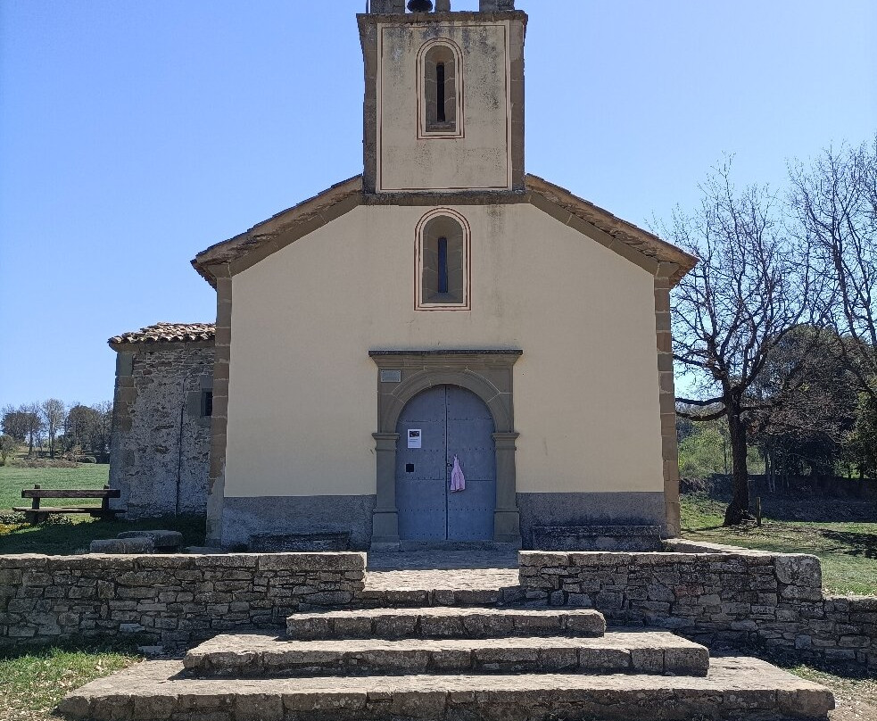 Ermita de la Damunt景点图片