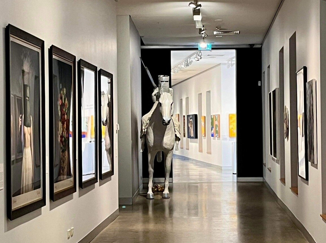Tweed Regional Gallery & Margaret Olley Art Centre景点图片