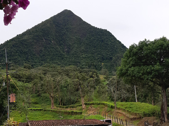 Trekking San Cristóbal-麦德林必去景点