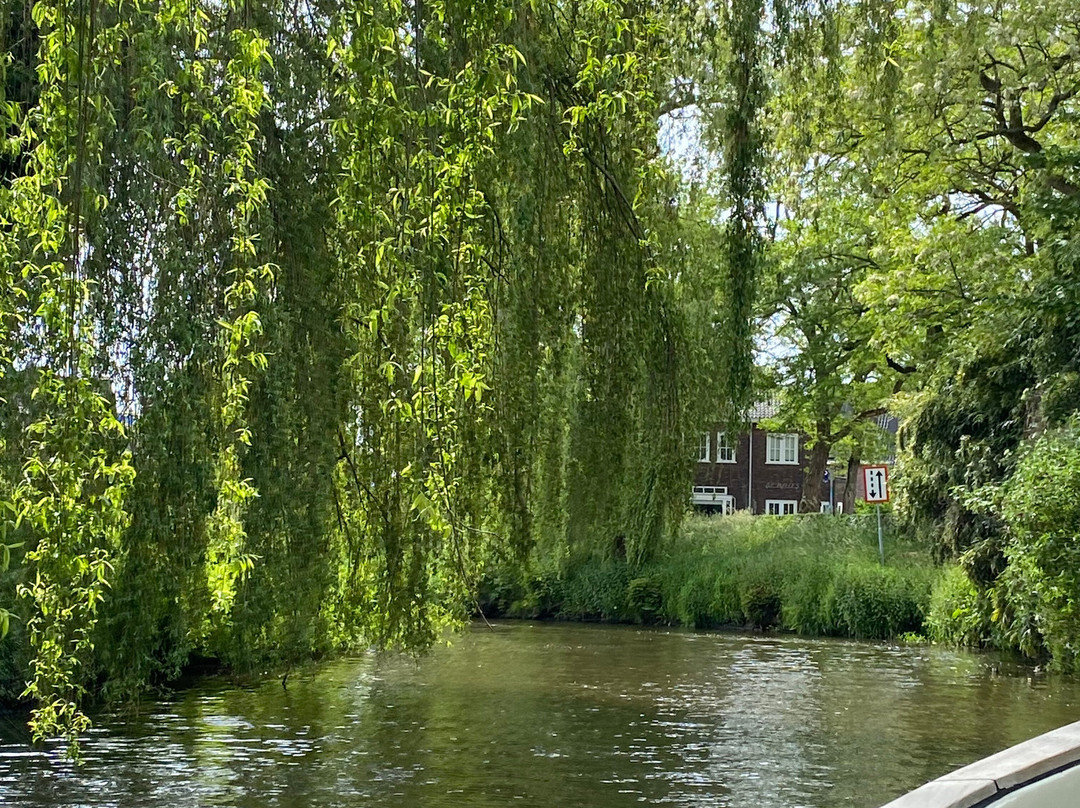 Bootje Varen Breda-布雷达必去景点
