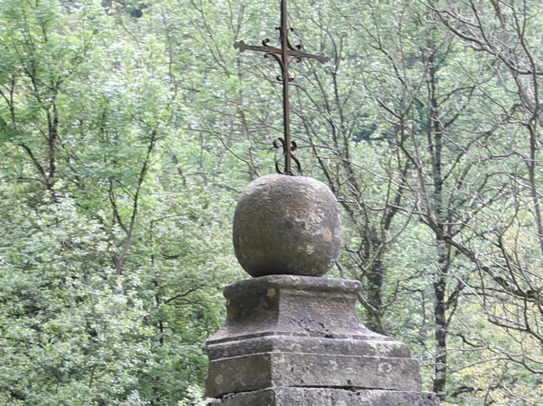 L'oratoire du canon-Baume-les-Messieurs必去景点