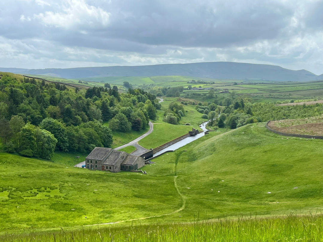 Grimwith Reservoir-斯基普顿必去景点