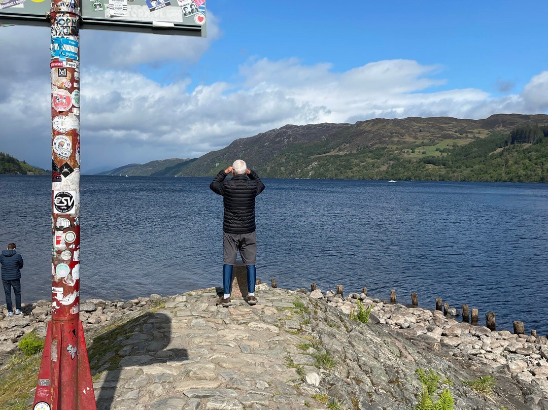 Loch Ness View Point景点图片