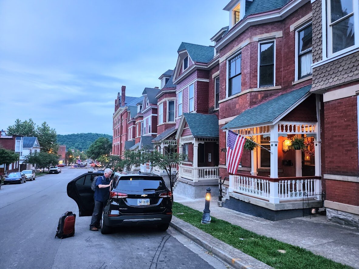 Moon River Bed & Breakfast-官方