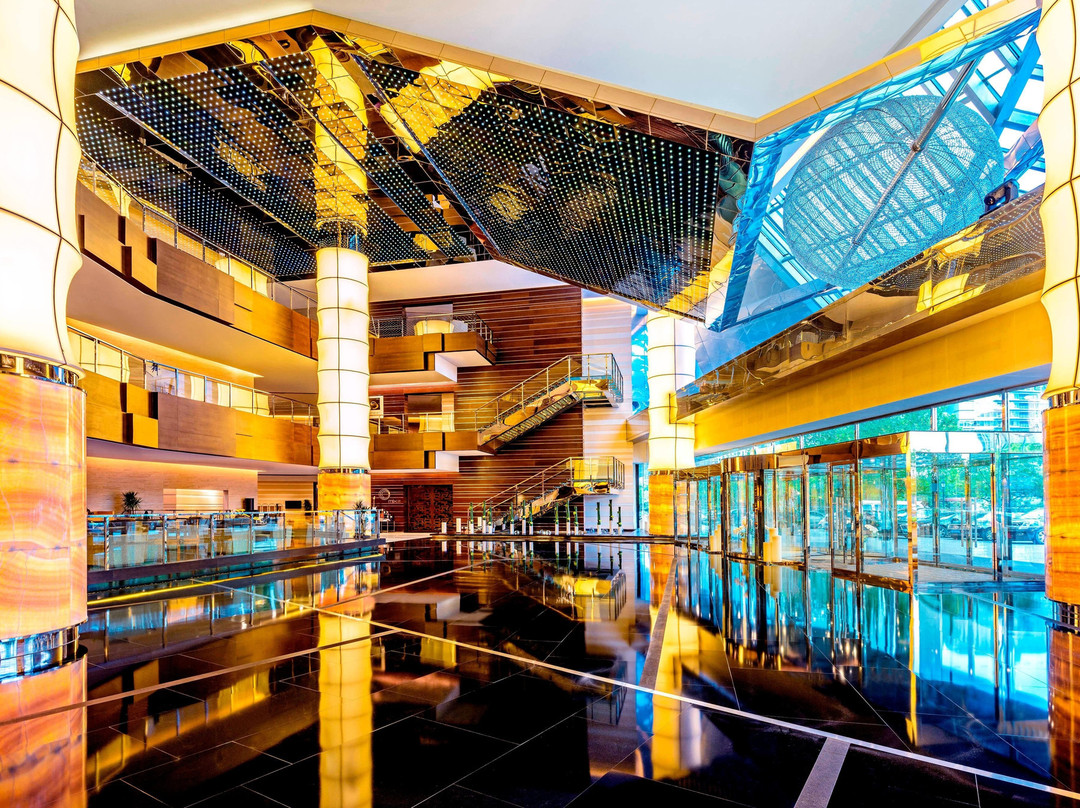 北京威斯汀酒店主图