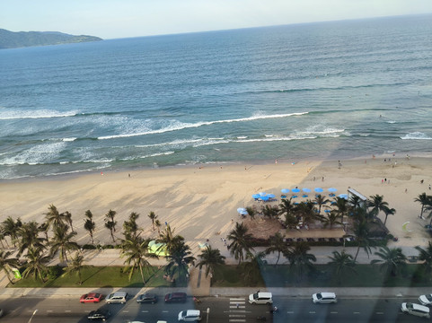 Serene Beach Hotel Da Nang