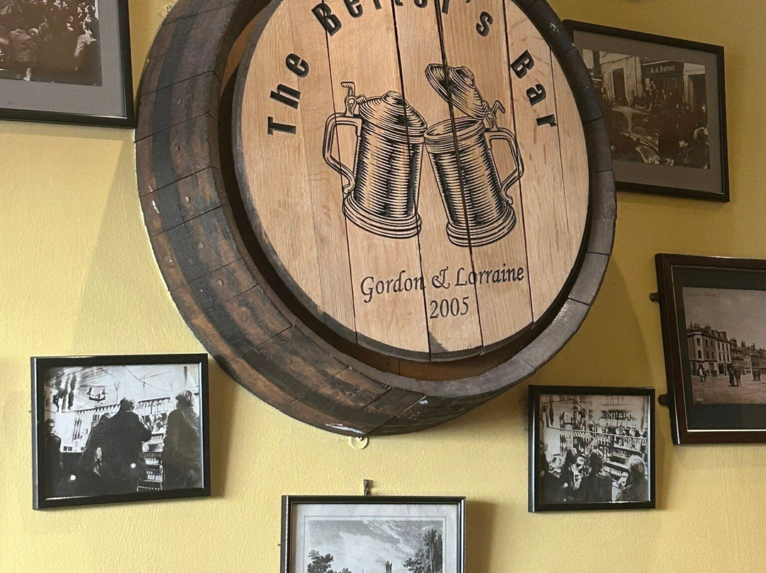The Belters Bar-Jedburgh必去景点