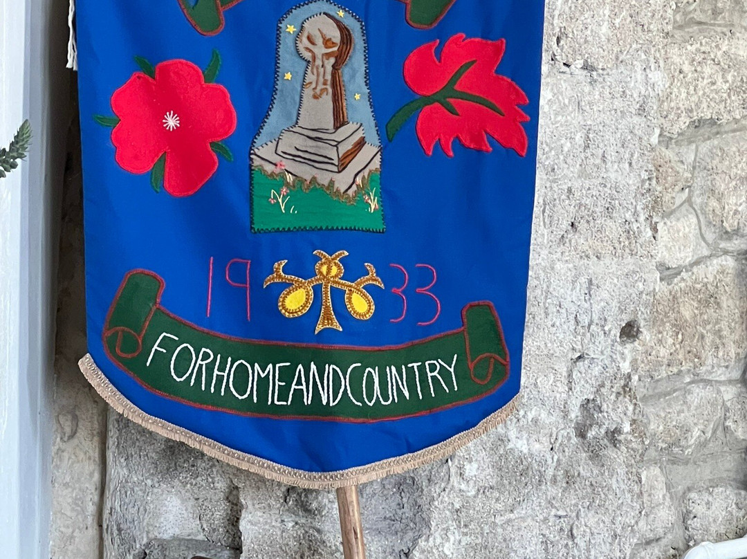 St Buryan Church景点图片