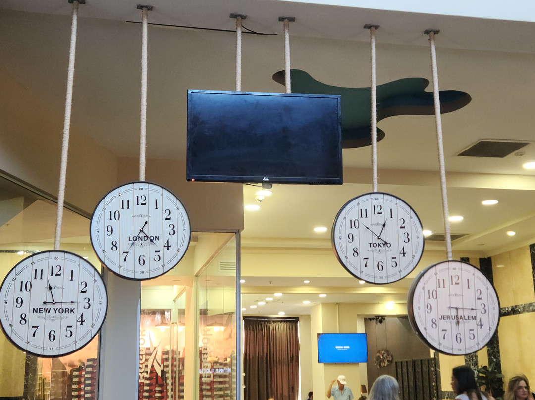 Palestine Plaza Hotel主图