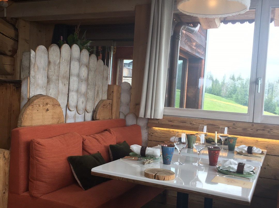 La Maison Des Bois - Marc Veyrat主图