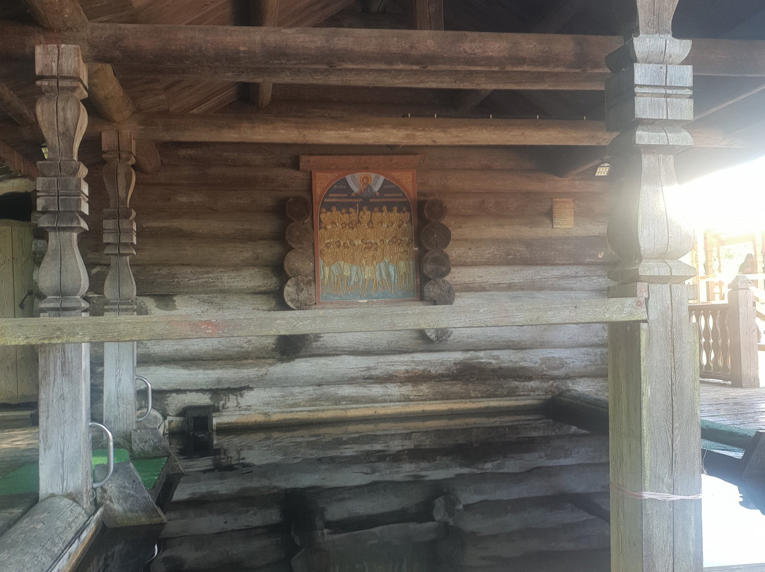 Spring Gremyachy Klyuch-Vzglyadnevo必去景点