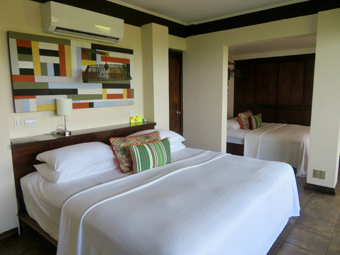 蒂基雨林别墅暨温泉旅馆主图