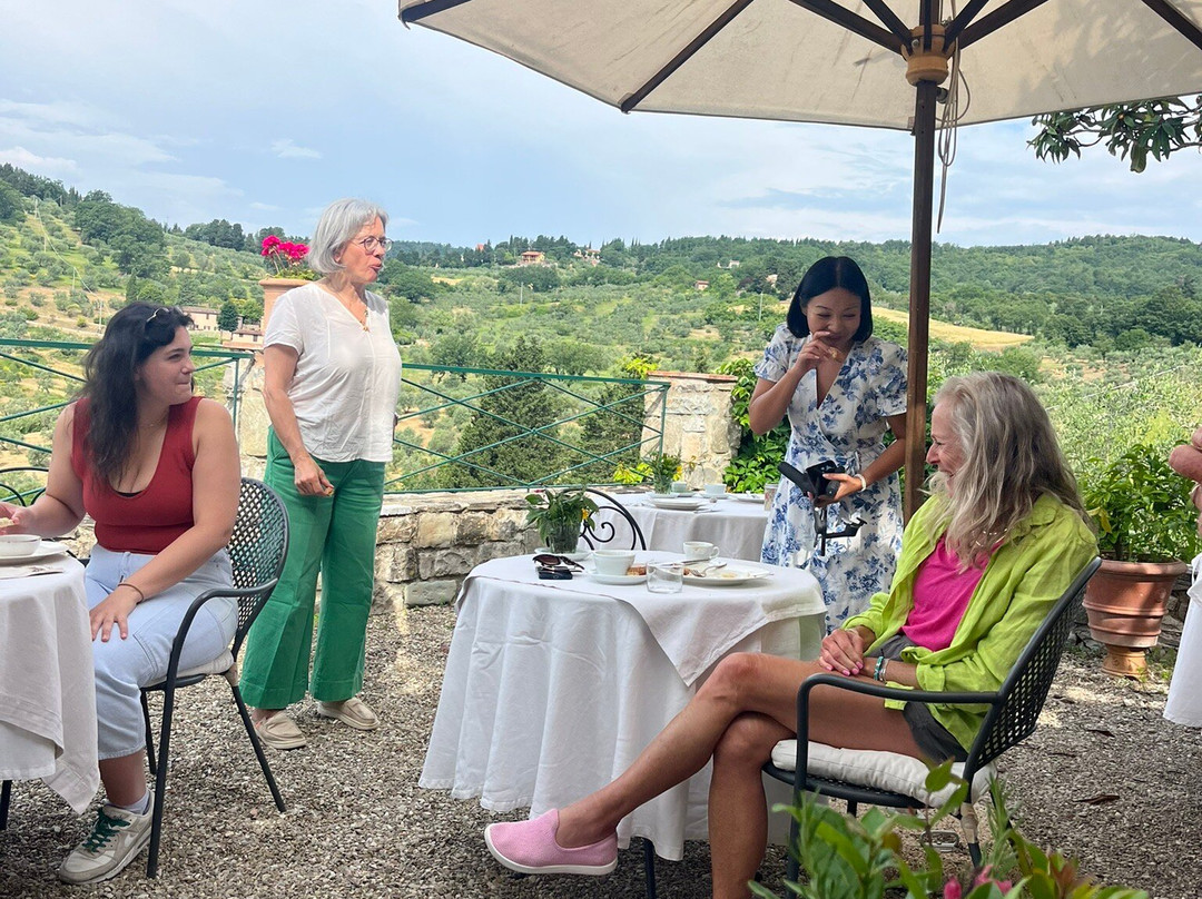 Villa Di Campolungo Agriturismo主图
