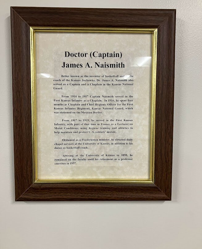 Museum of the Kansas National Guard-托皮卡必去景点