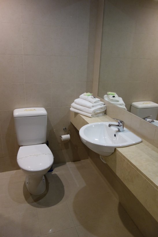 墨尔本亚特兰蒂斯酒店-浴室