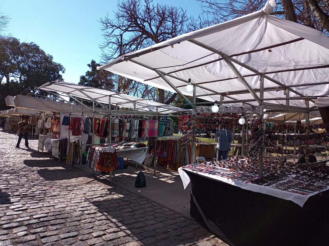 Feria de Artesanos de Plaza Francia-布宜诺斯艾利斯必去景点