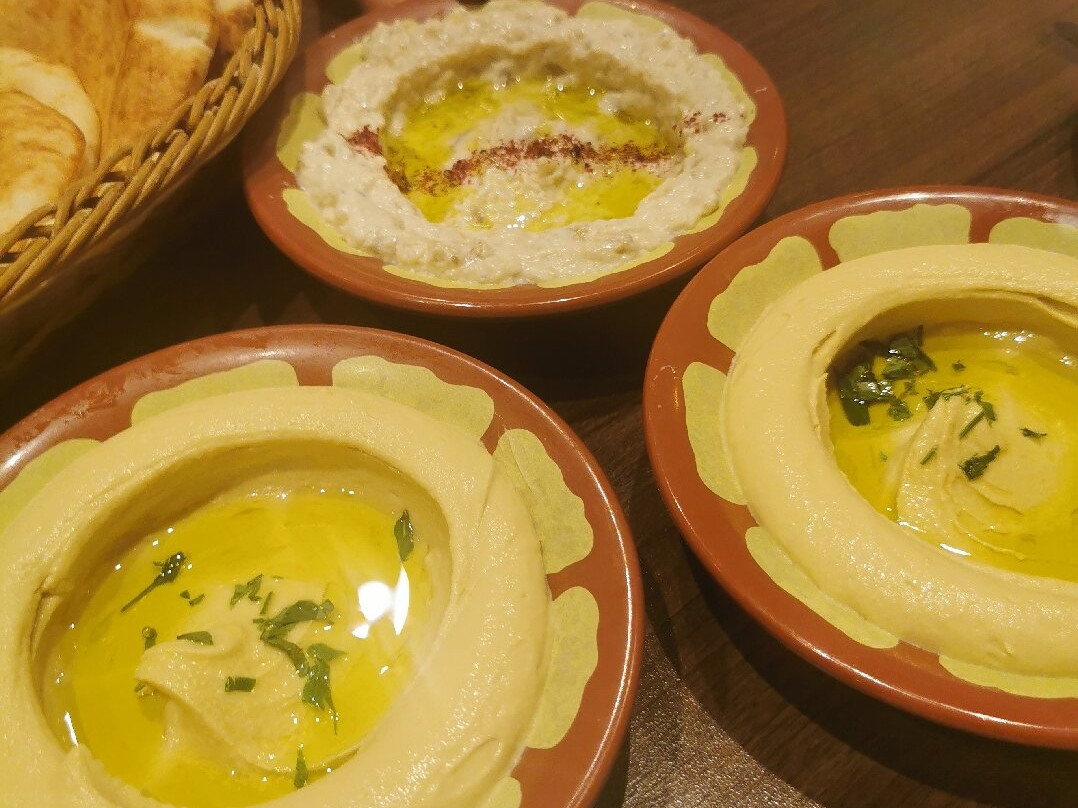 科威特餐馆和美食-Kababji Al Khiran
