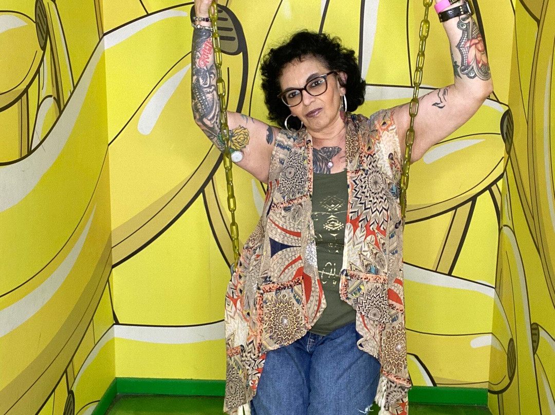 Denver Selfie Museum-丹佛必去景点