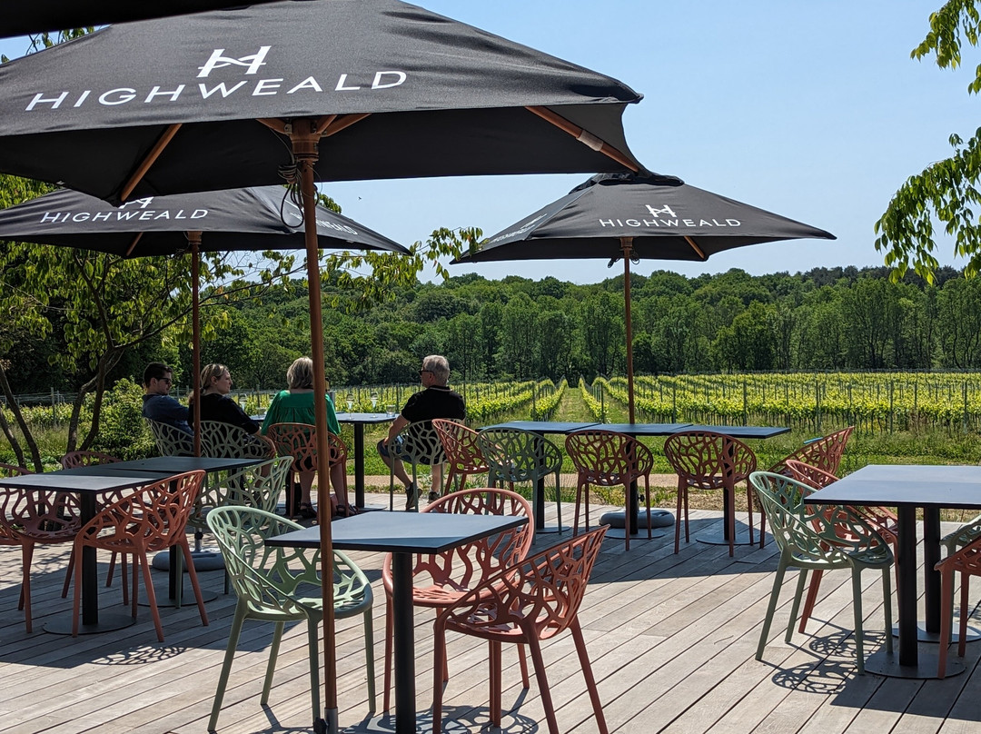 Highweald Wine景点图片