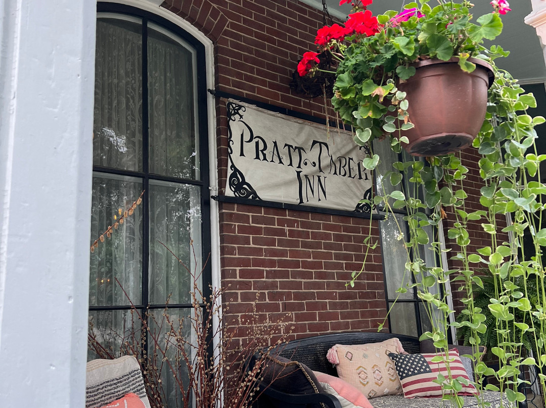 Pratt-Taber Inn主图