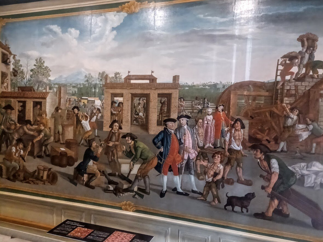 Musée d'art et d'histoire景点图片