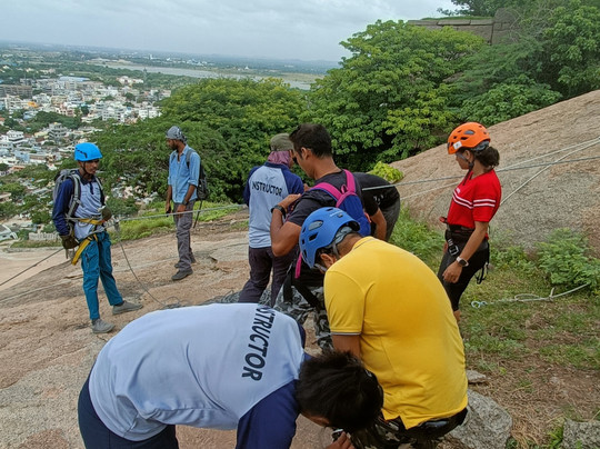 Backpackers & Adventurers Club-海德拉巴必去景点