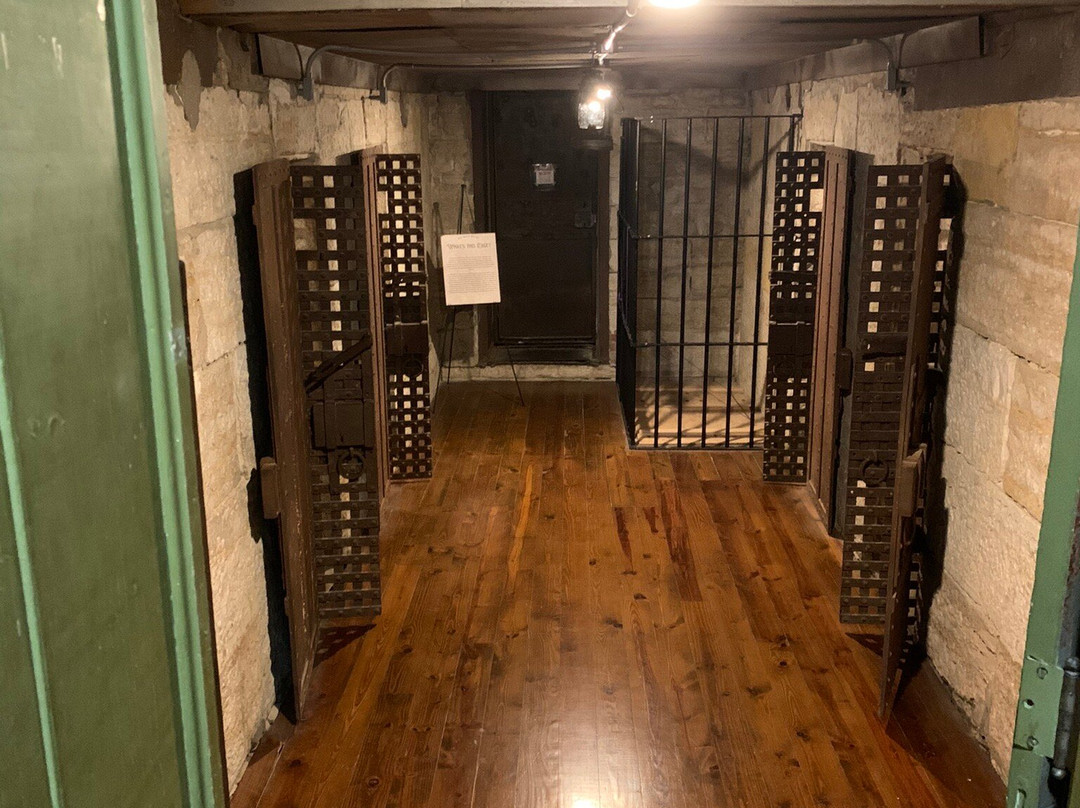 1859 Jail Museum-Independence必去景点