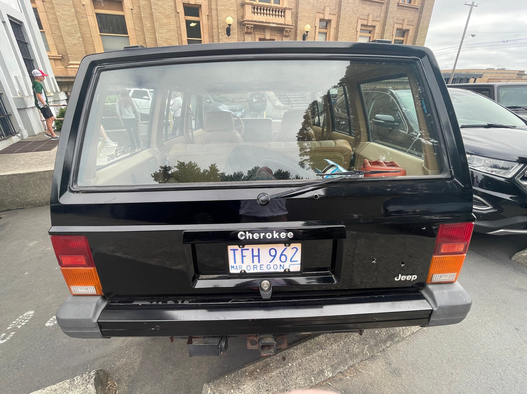 Oregon Film Museum-阿斯托里亚必去景点