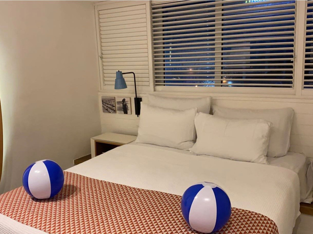 特拉维夫延慕精品特拉斯酒店主图