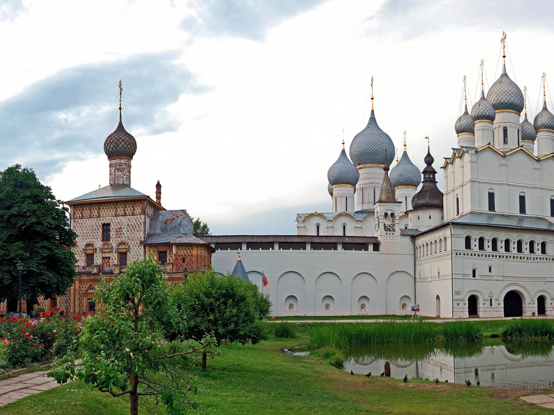 Church of the Virgin Hodegetria-Rostov必去景点