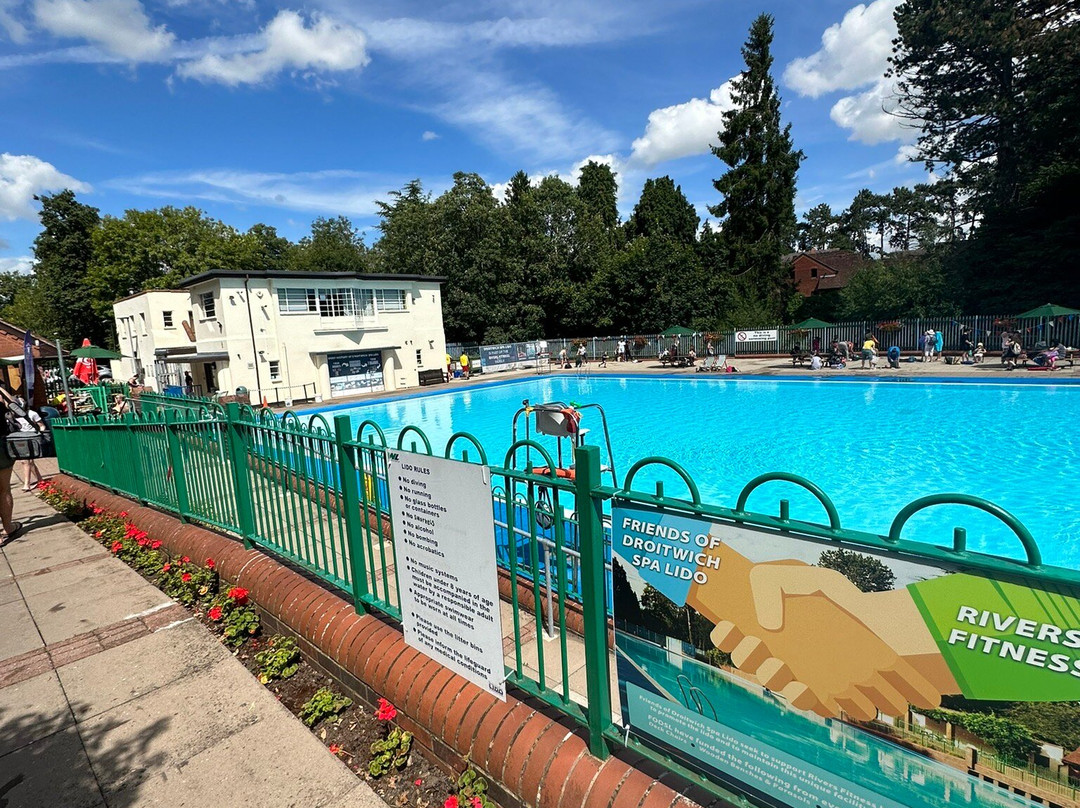 Droitwich Spa Lido-德罗伊特威奇必去景点