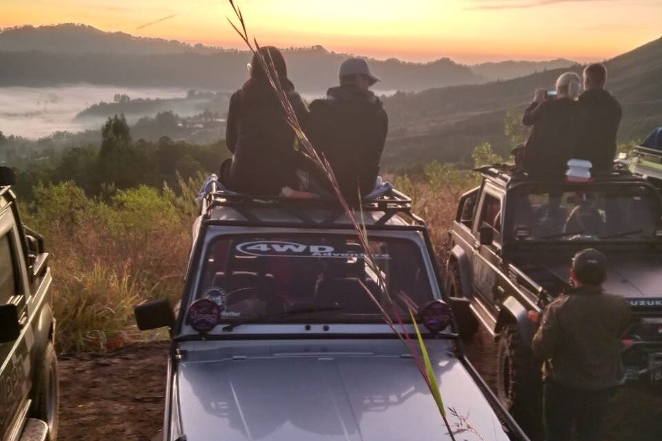 Bali Shuttle Service Tour