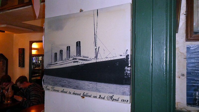 Rob Roy Bar, Cobh, Co Cork-科夫必去景点