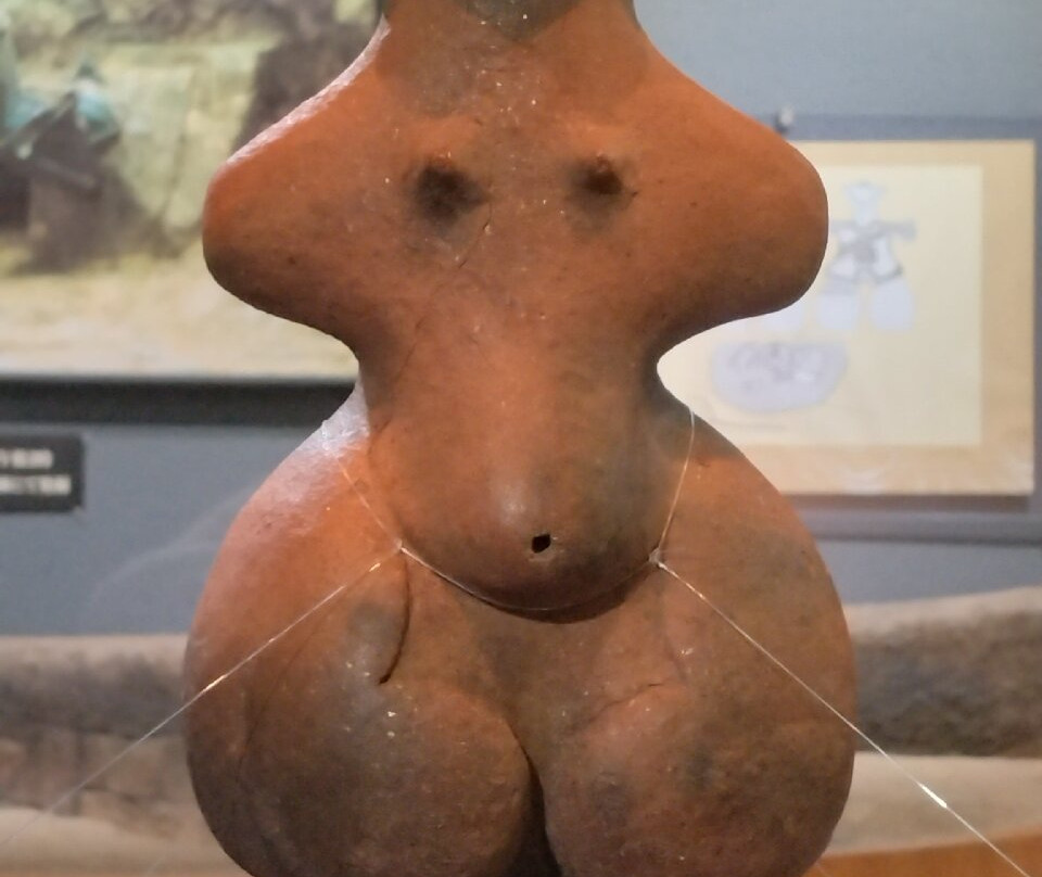 Togariishi Jomon Archaeological Museum景点图片