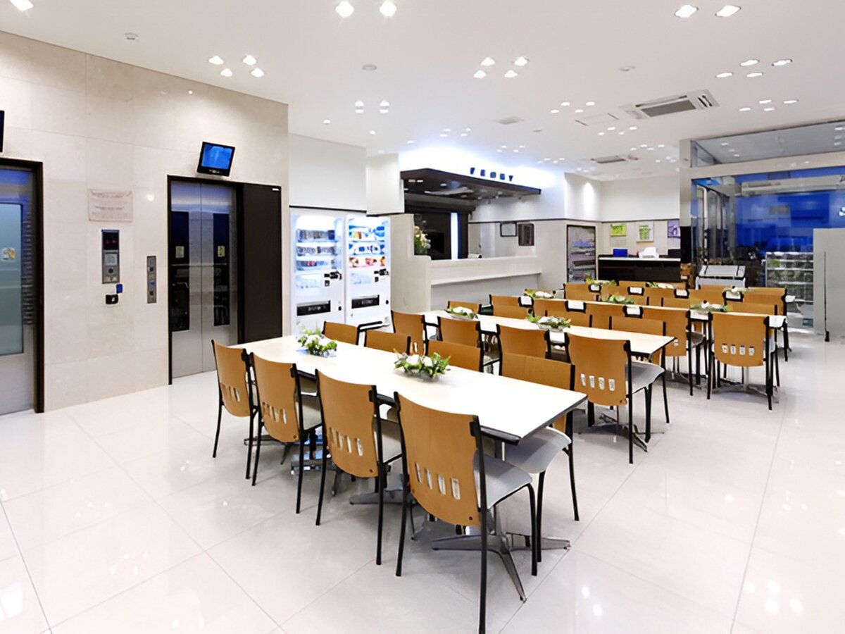 Toyoko Inn Gunma Ota Station South Exit-官方