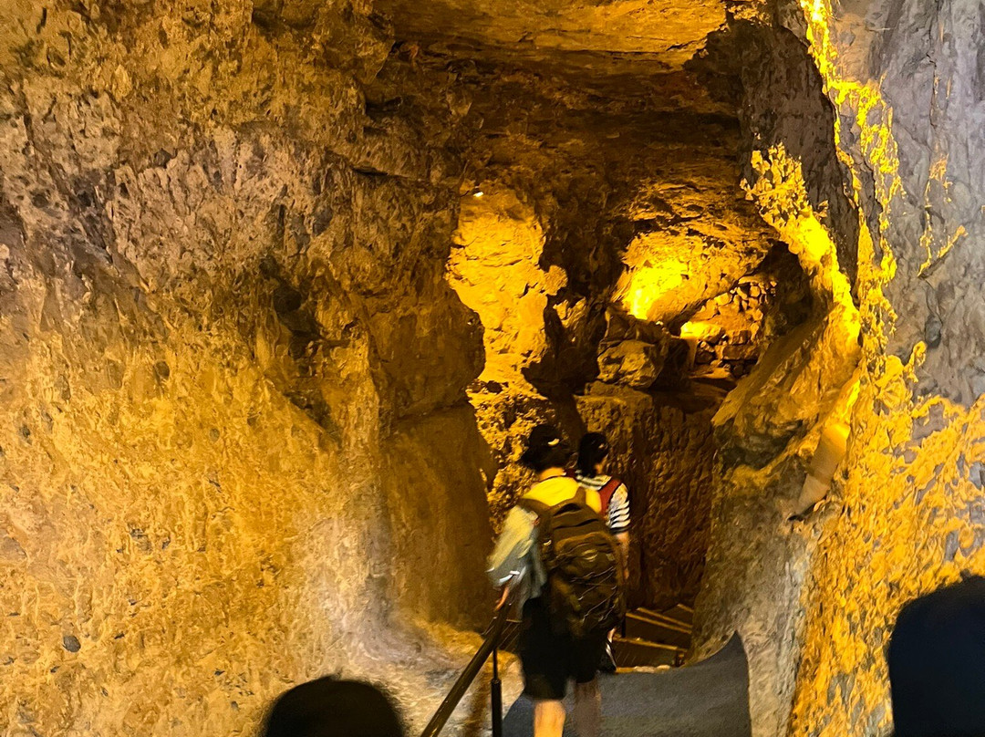 希西家的隧道-耶路撒冷必去景点