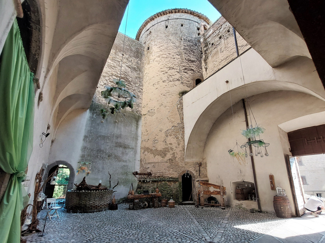 Castello Baglioni景点图片